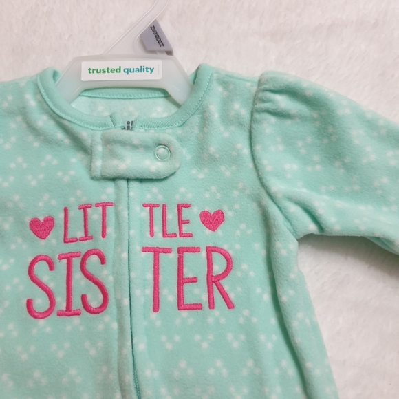 Carter's Pajama - Picture 2 of 4